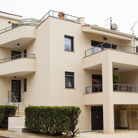 Apartments Adria Porec Exterior photo
