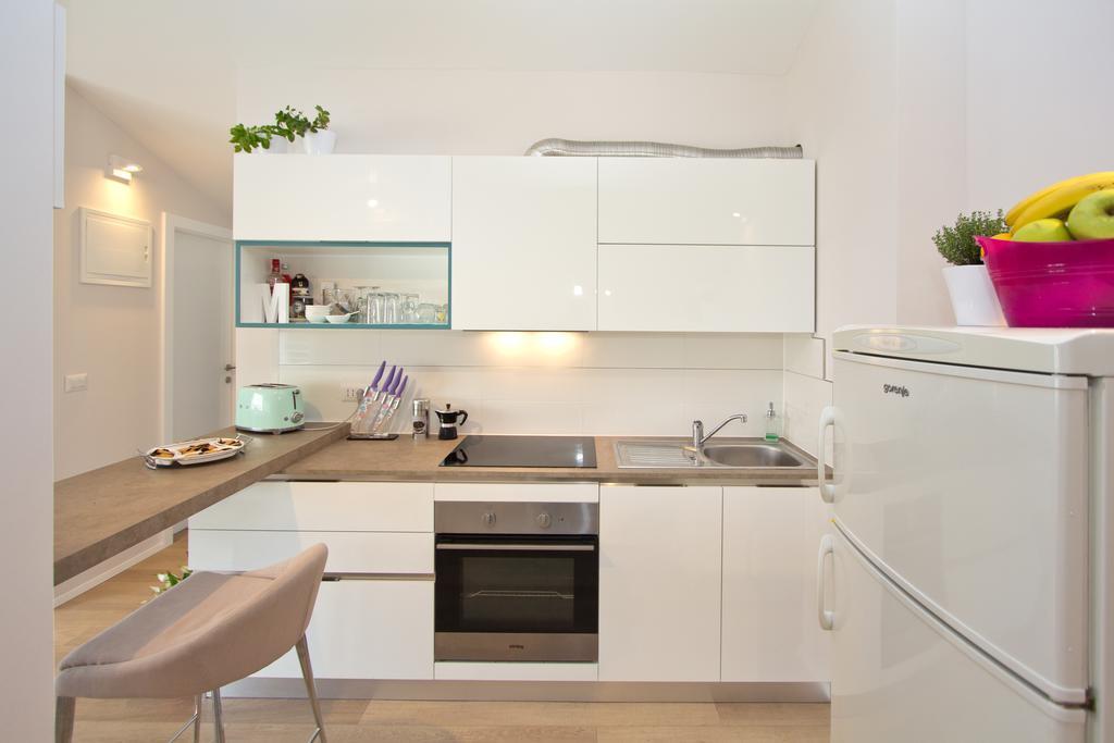 Apartments Adria Porec Exterior photo